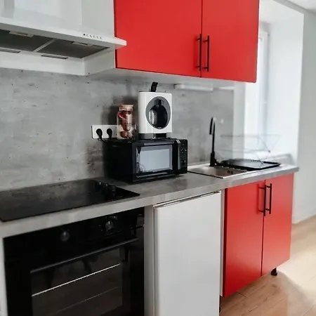 Apartmán Neuf & Elegant A Deux Pas Du Marche *