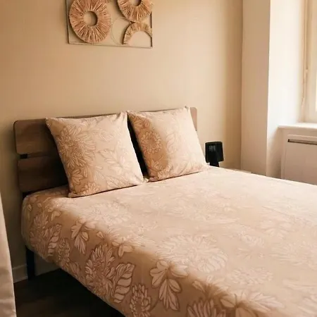 Neuf & Elegant A Deux Pas Du Marche Apartmán *